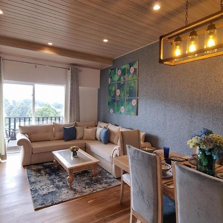 Knightsbridge Grand Apartment 努沃勒埃利耶 外观 照片