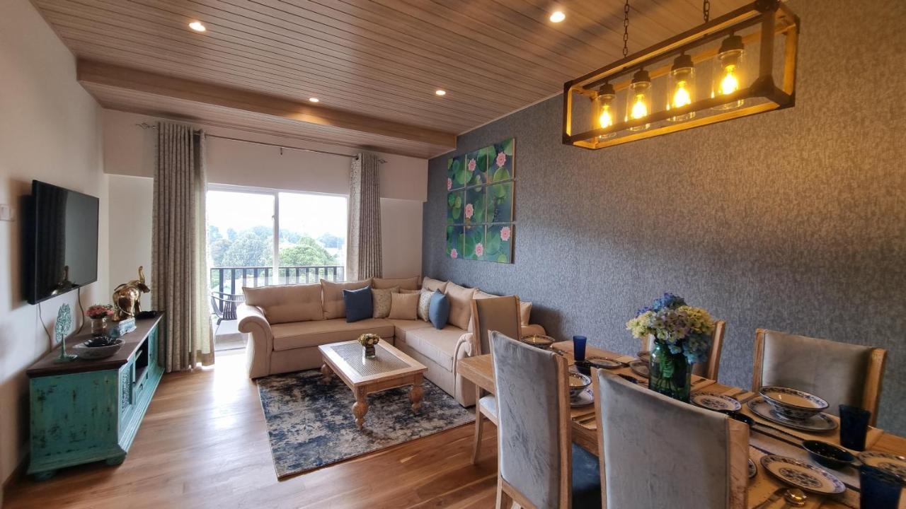Knightsbridge Grand Apartment 努沃勒埃利耶 外观 照片