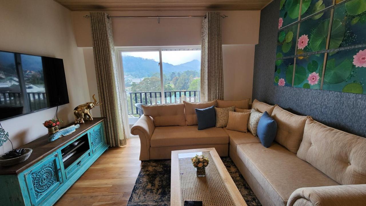 Knightsbridge Grand Apartment 努沃勒埃利耶 外观 照片