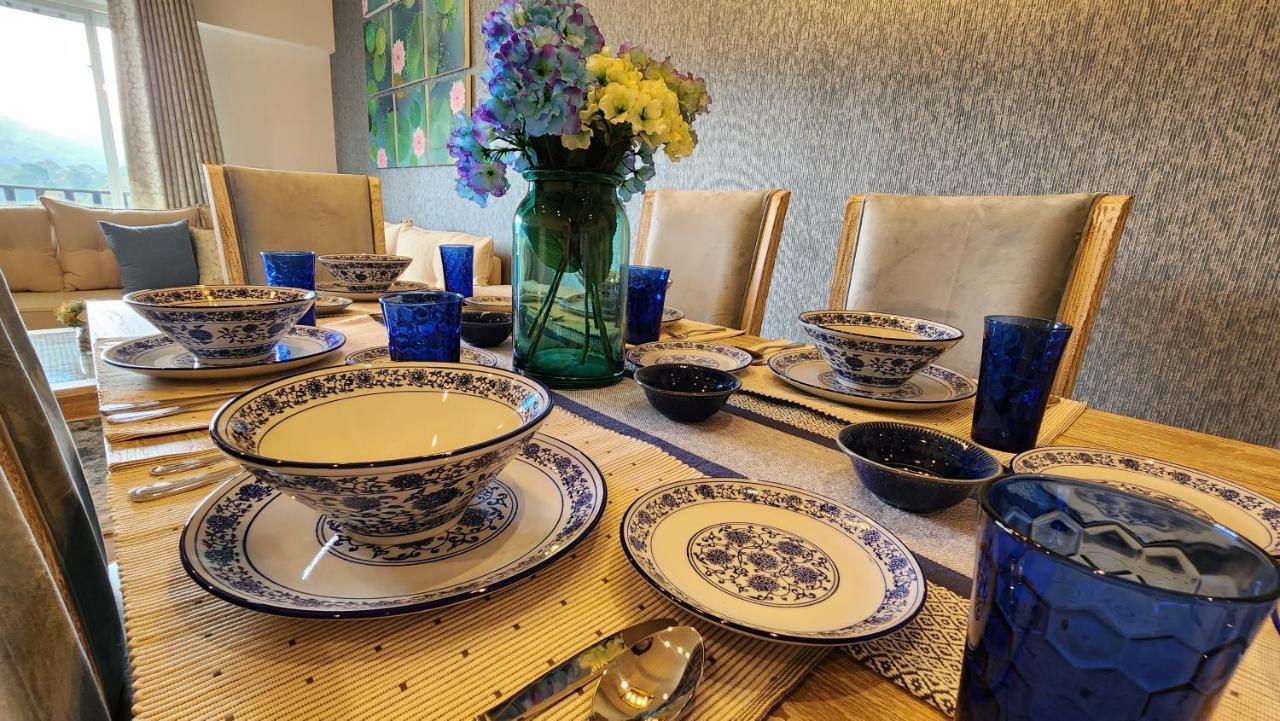 Knightsbridge Grand Apartment 努沃勒埃利耶 外观 照片