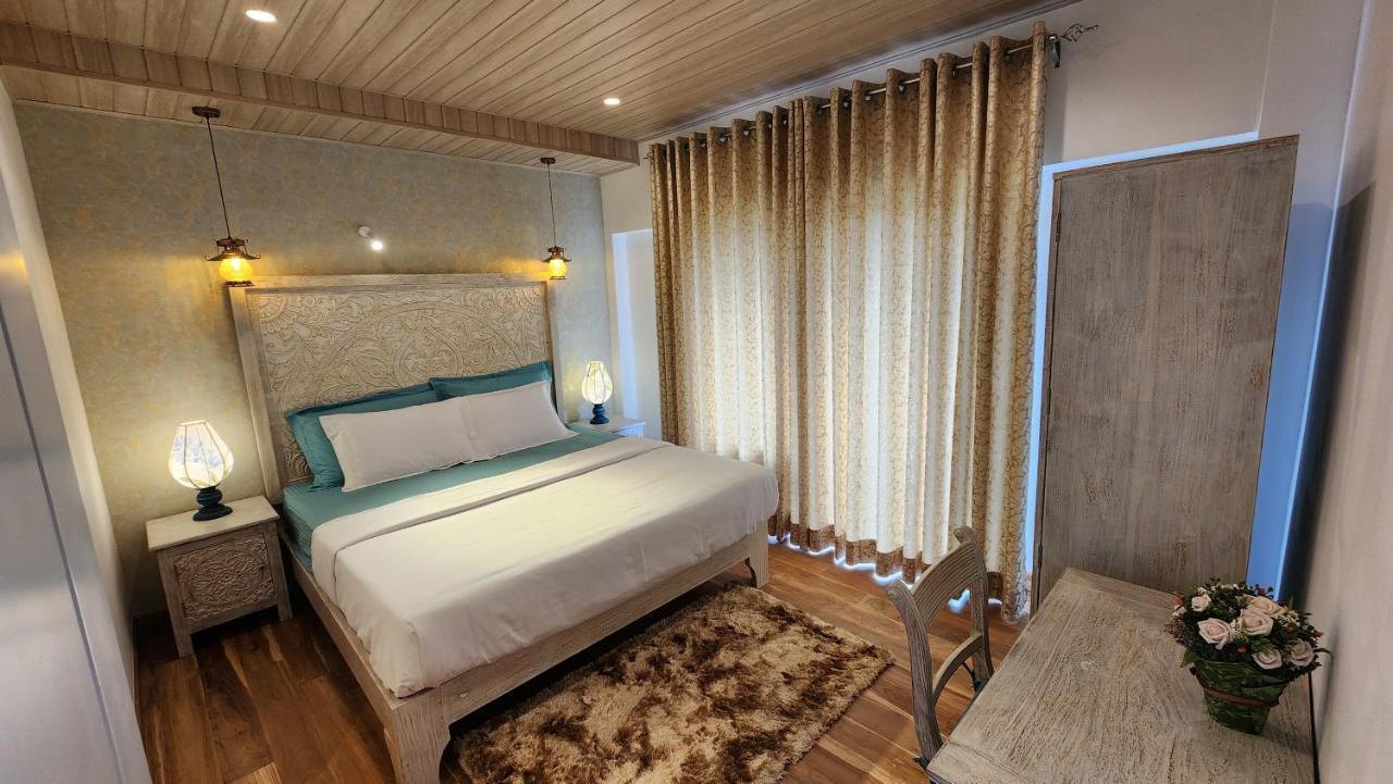 Knightsbridge Grand Apartment 努沃勒埃利耶 外观 照片