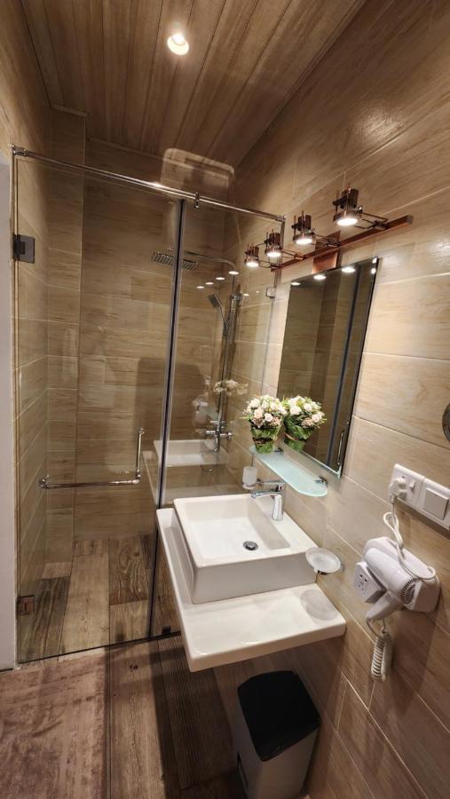 Knightsbridge Grand Apartment 努沃勒埃利耶 外观 照片